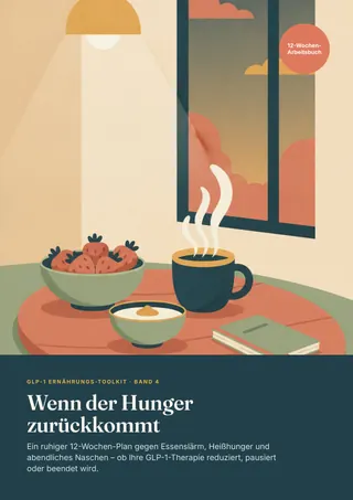 Wenn der Hunger zurückkommt — 1