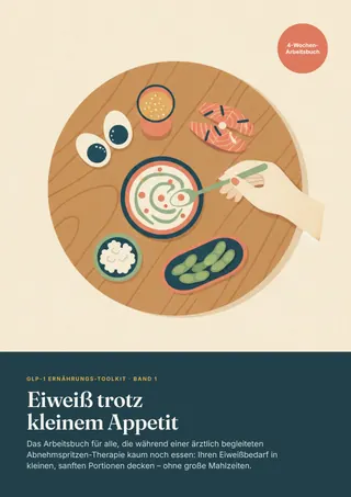 Eiweiß trotz kleinem Appetit