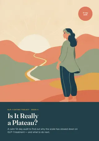 Is It Really a Plateau? — 1